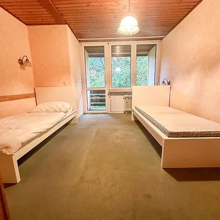 招待所 Am Wehr 波伦道夫