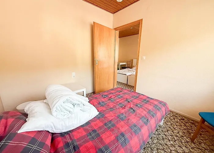 게스트하우스 Am Wehr 볼렌도르프