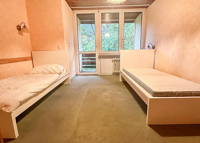 게스트하우스 Am Wehr 볼렌도르프