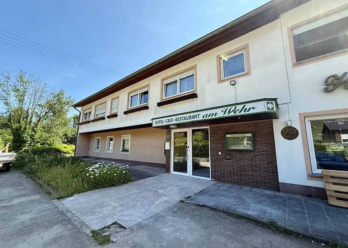 게스트하우스 Am Wehr